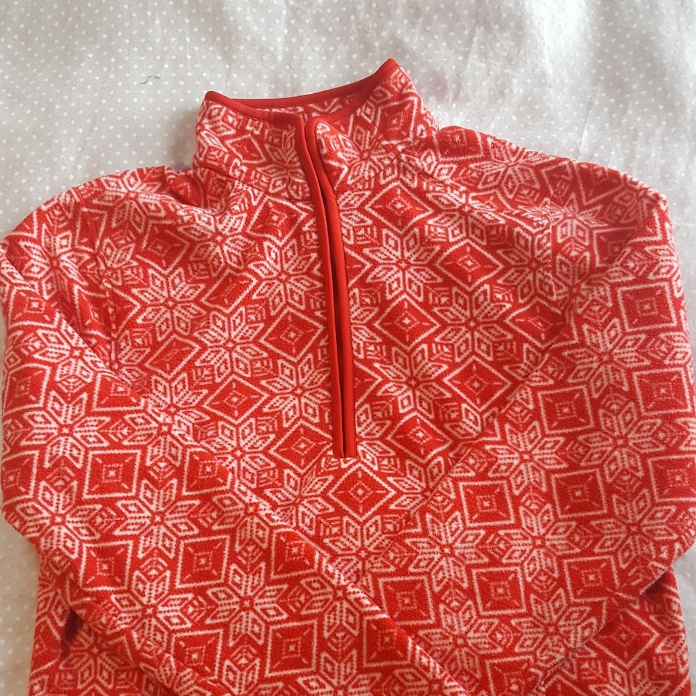 Festive fleece